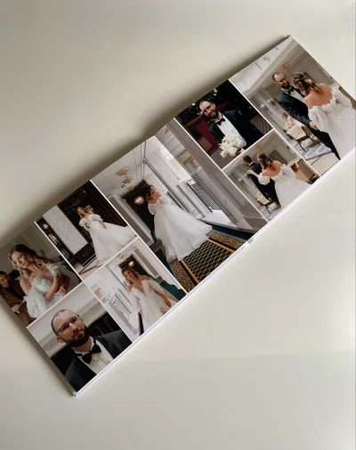Wedding album